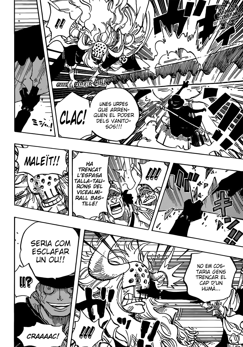 Read One Piece CAT Manga Online