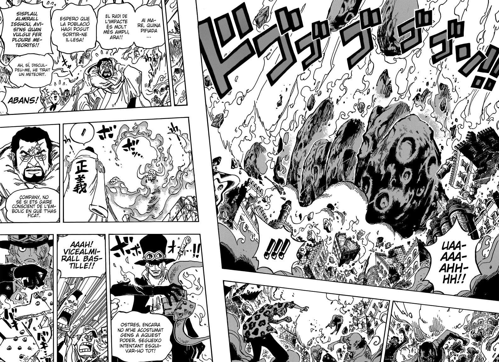 Read One Piece CAT Manga Online