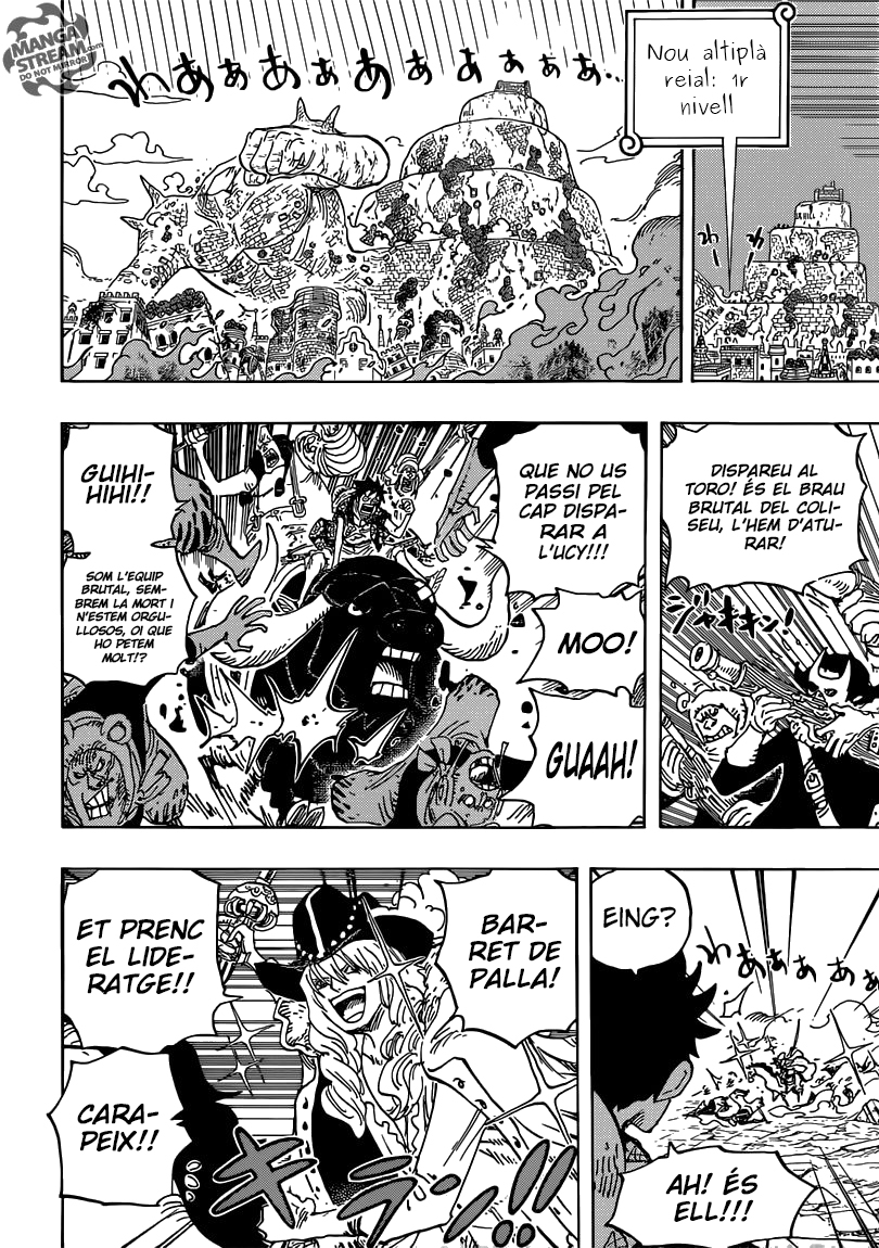 Read One Piece CAT Manga Online