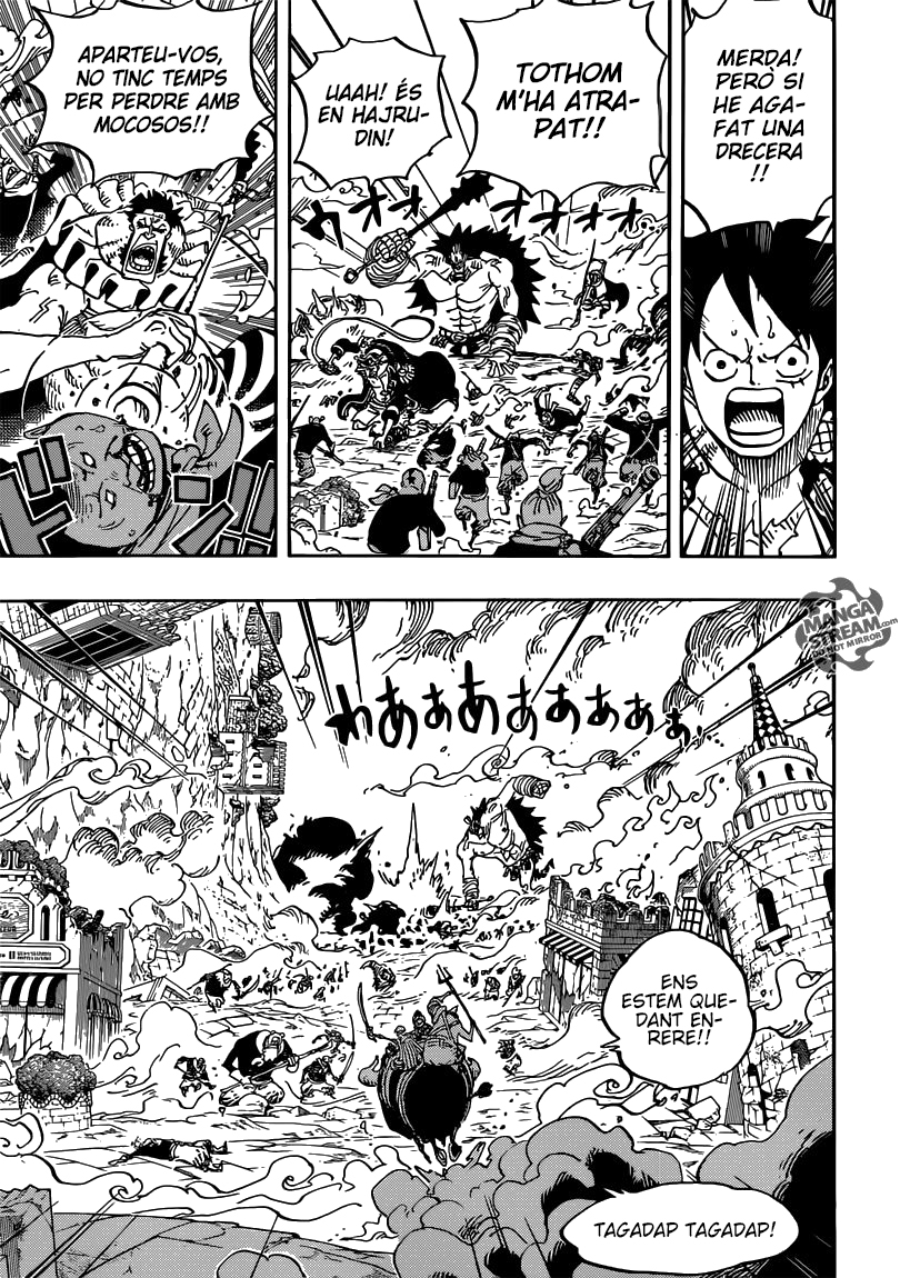 Read One Piece CAT Manga Online