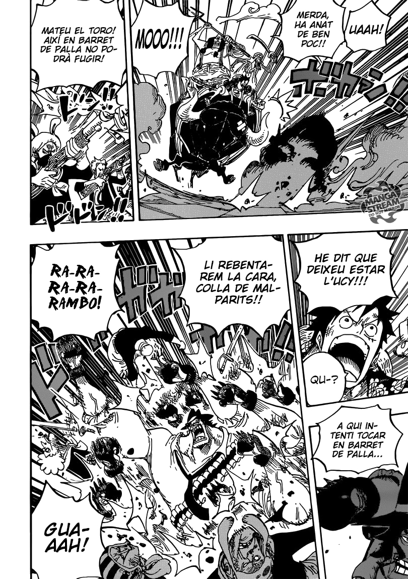 Read One Piece CAT Manga Online