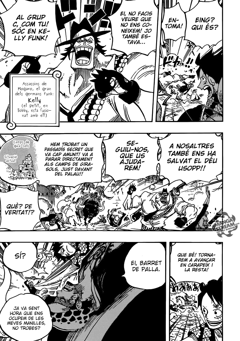 Read One Piece CAT Manga Online