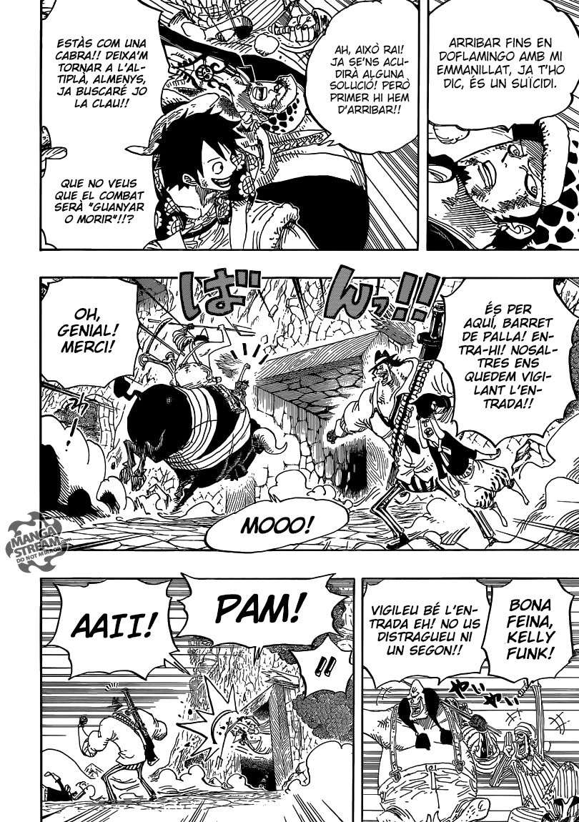 Read One Piece CAT Manga Online