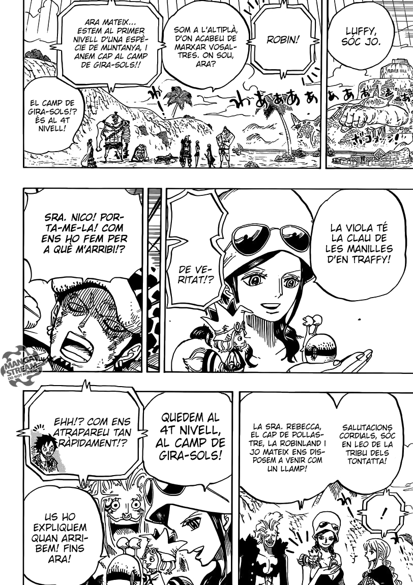Read One Piece CAT Manga Online