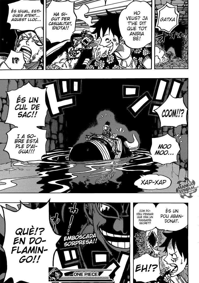 Read One Piece CAT Manga Online