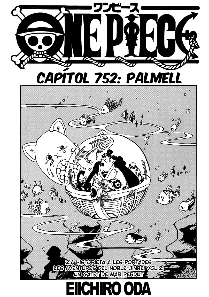 Read One Piece CAT Manga Online