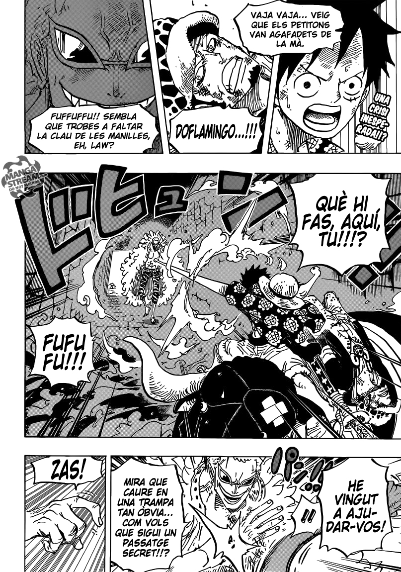 Read One Piece CAT Manga Online