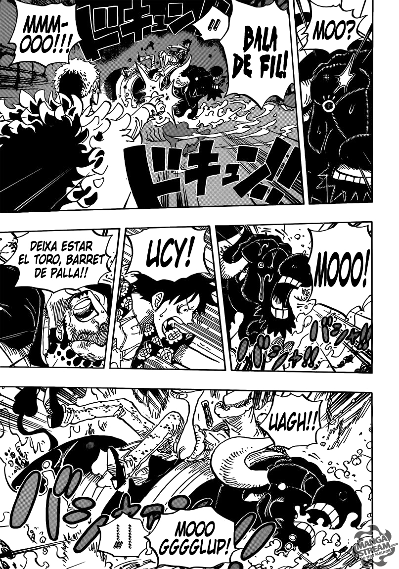 Read One Piece CAT Manga Online