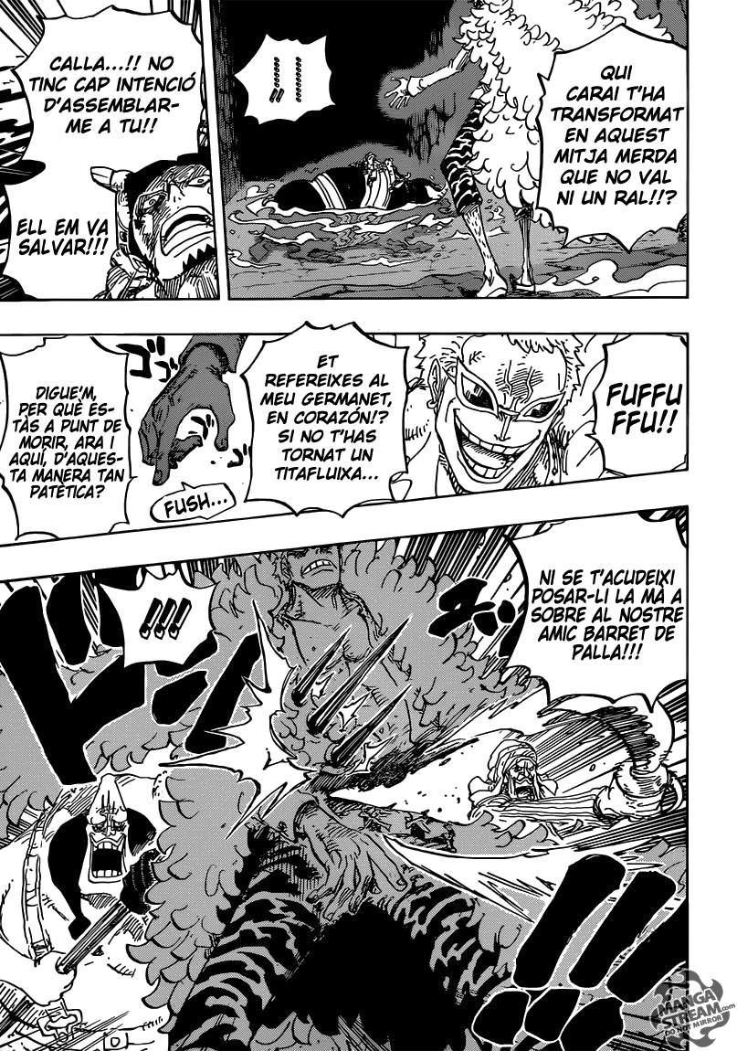 Read One Piece CAT Manga Online