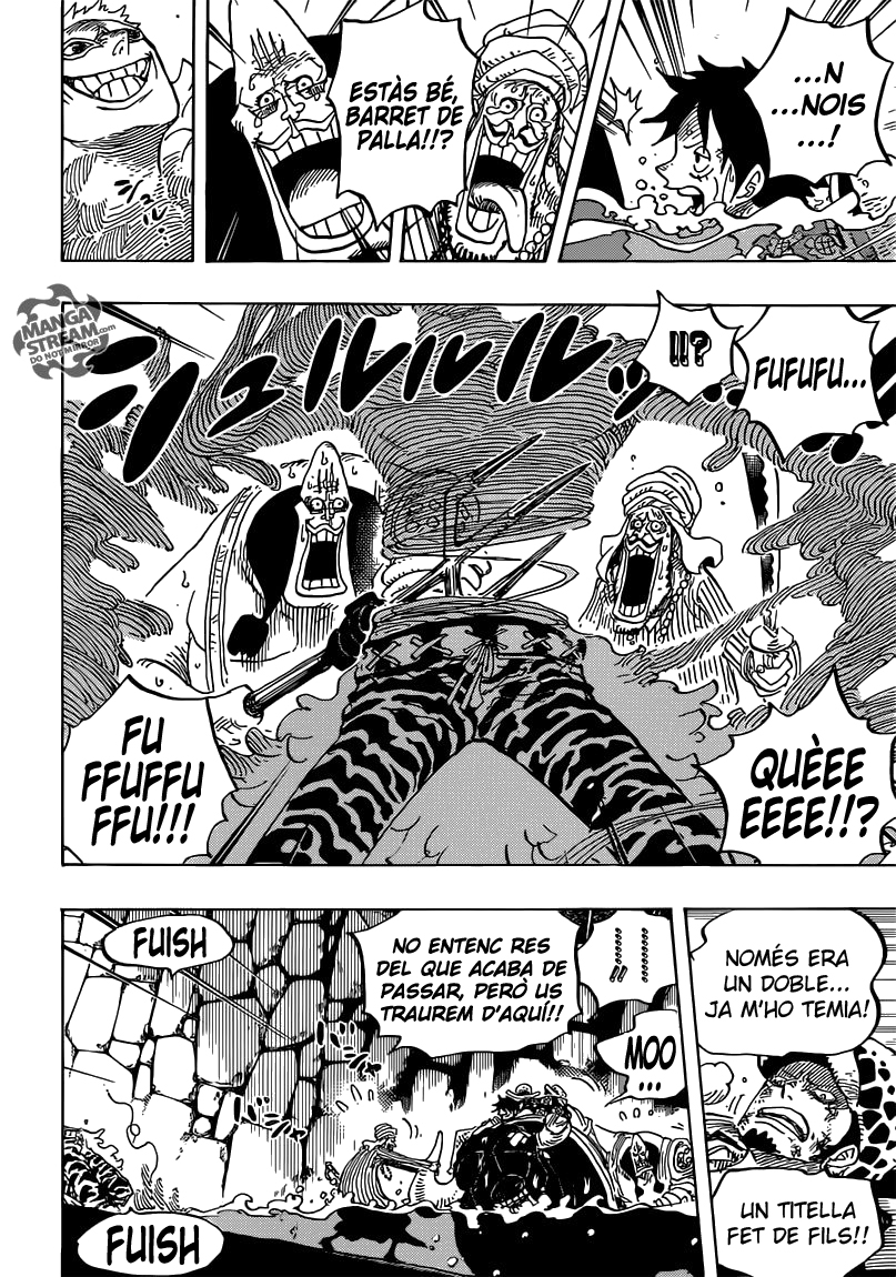 Read One Piece CAT Manga Online