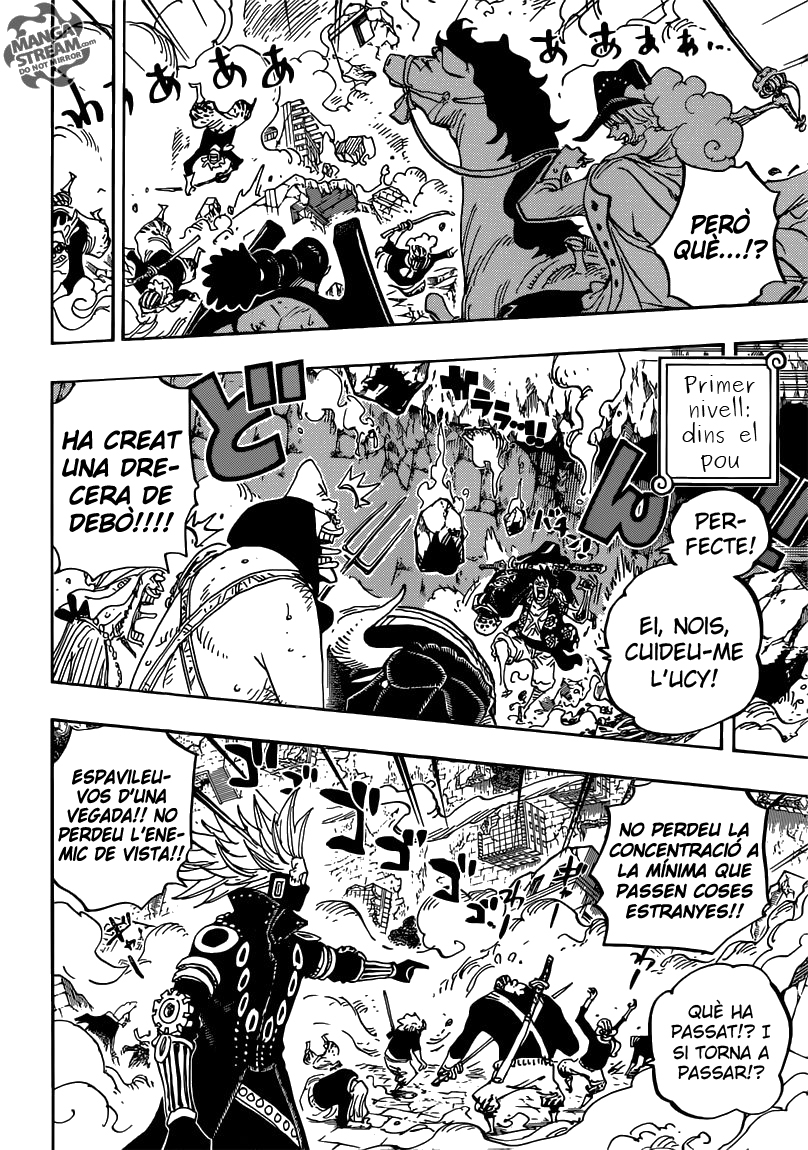Read One Piece CAT Manga Online