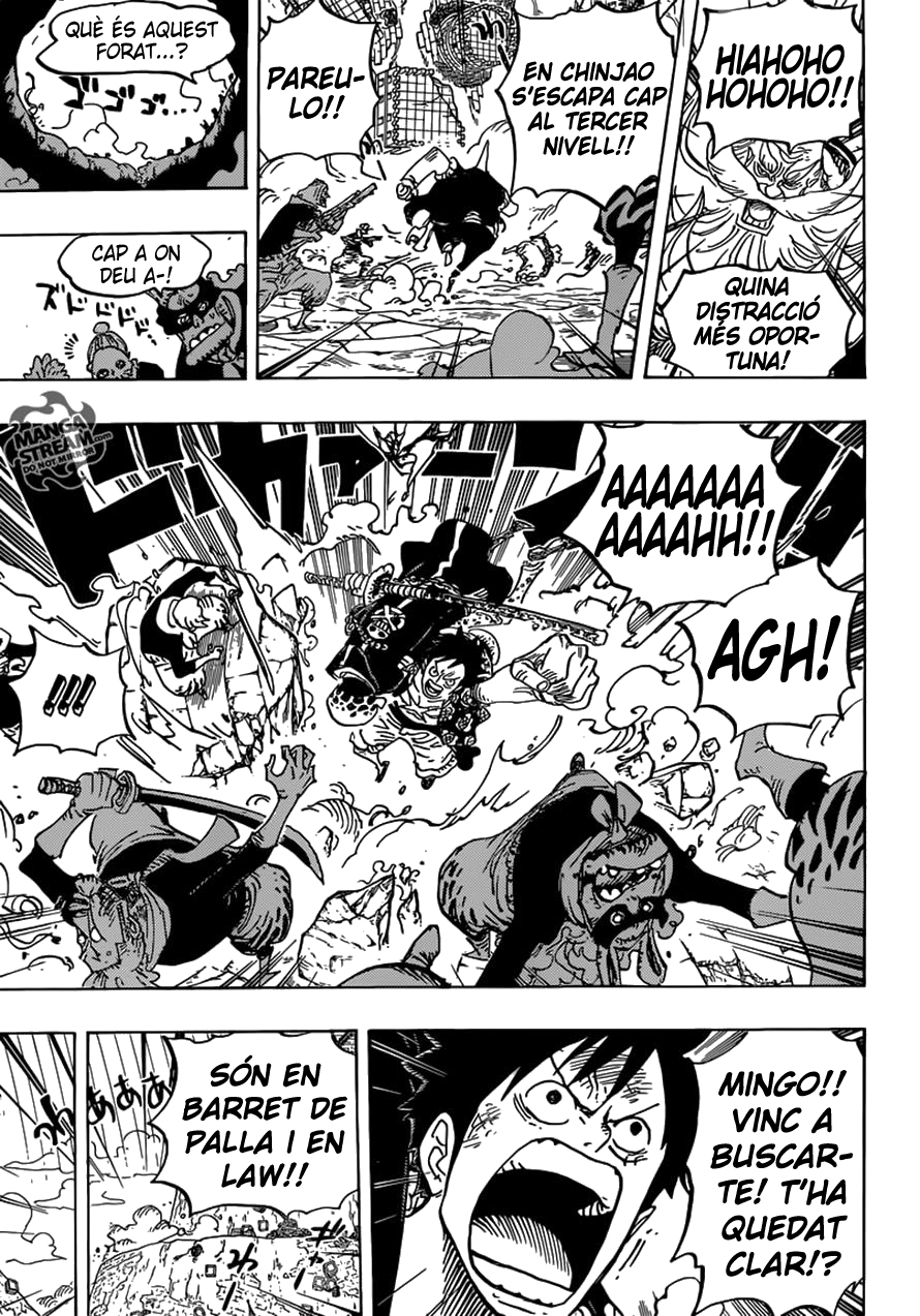 Read One Piece CAT Manga Online