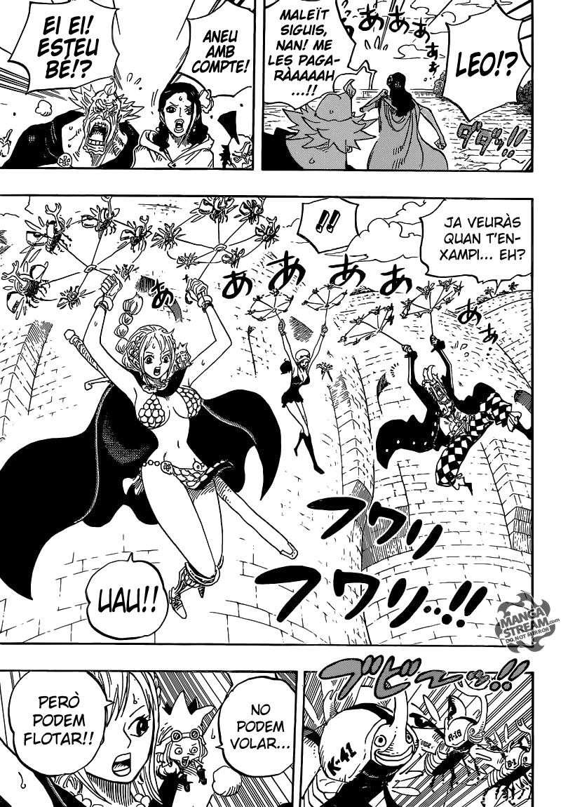 Read One Piece CAT Manga Online
