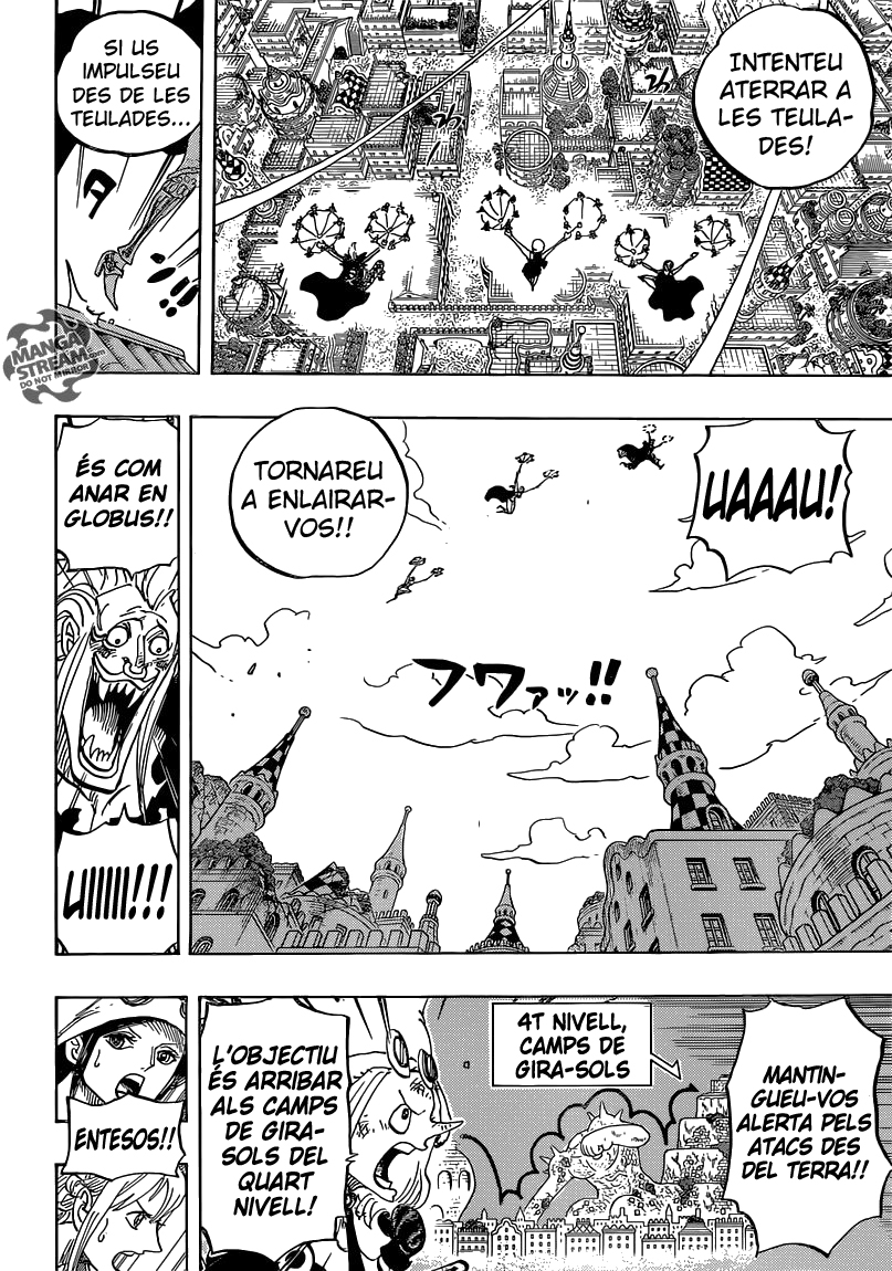 Read One Piece CAT Manga Online