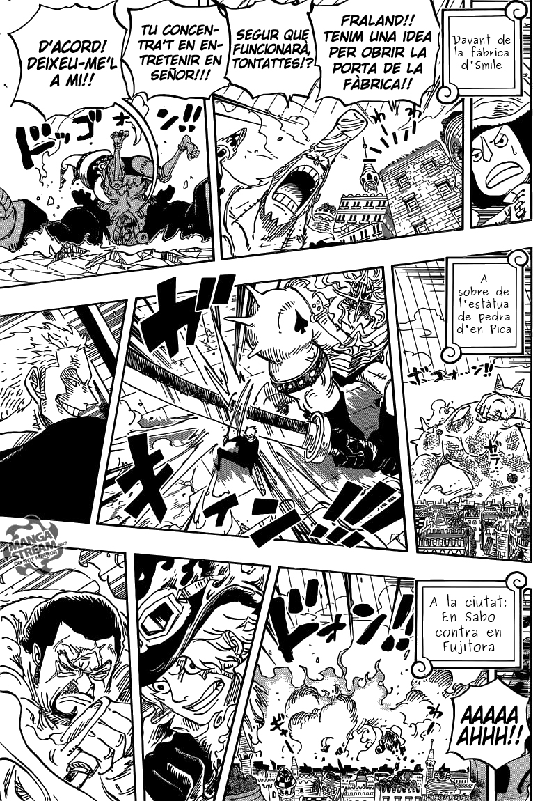 Read One Piece CAT Manga Online