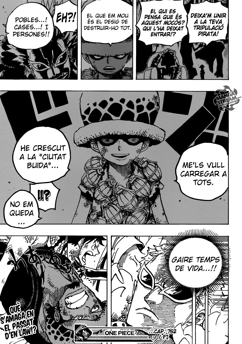 Read One Piece CAT Manga Online