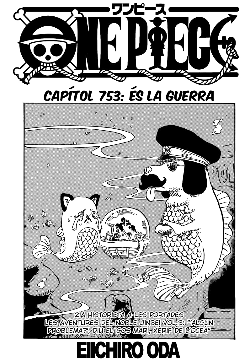 Read One Piece CAT Manga Online