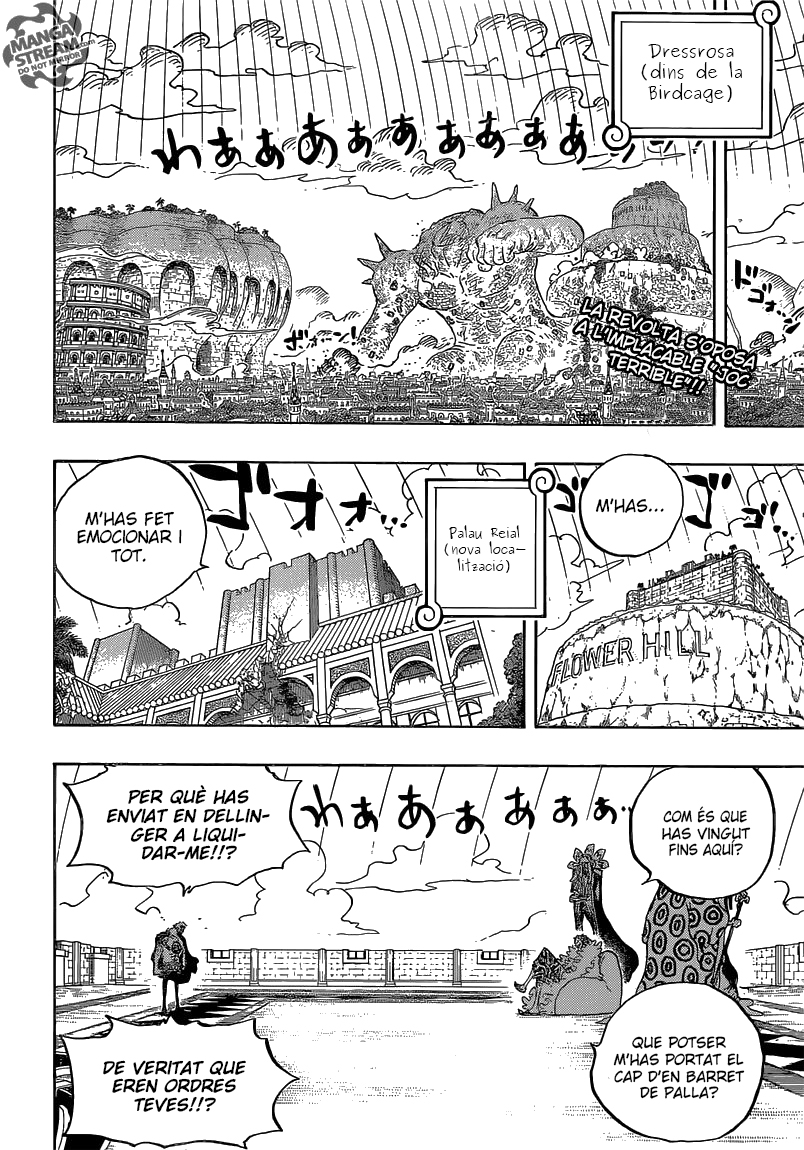 Read One Piece CAT Manga Online