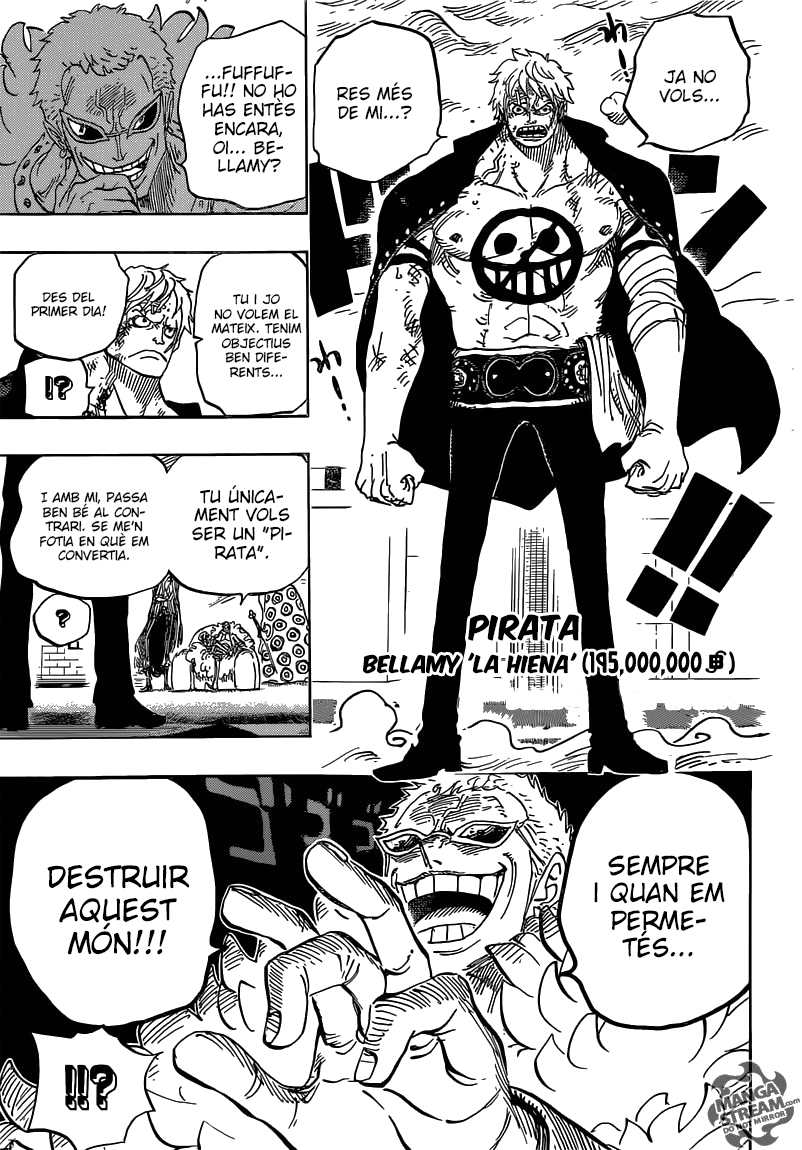 Read One Piece CAT Manga Online