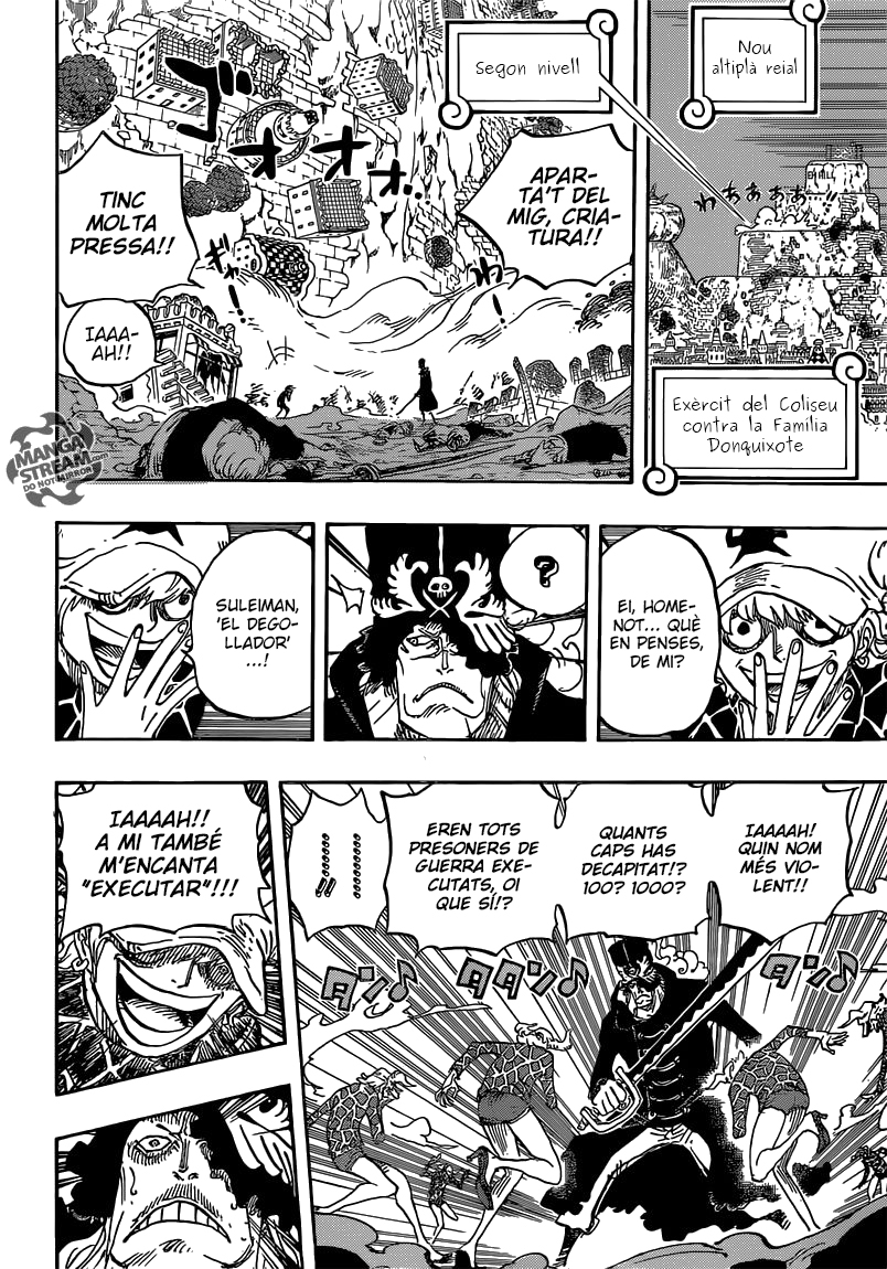 Read One Piece CAT Manga Online