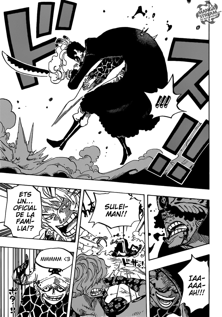 Read One Piece CAT Manga Online