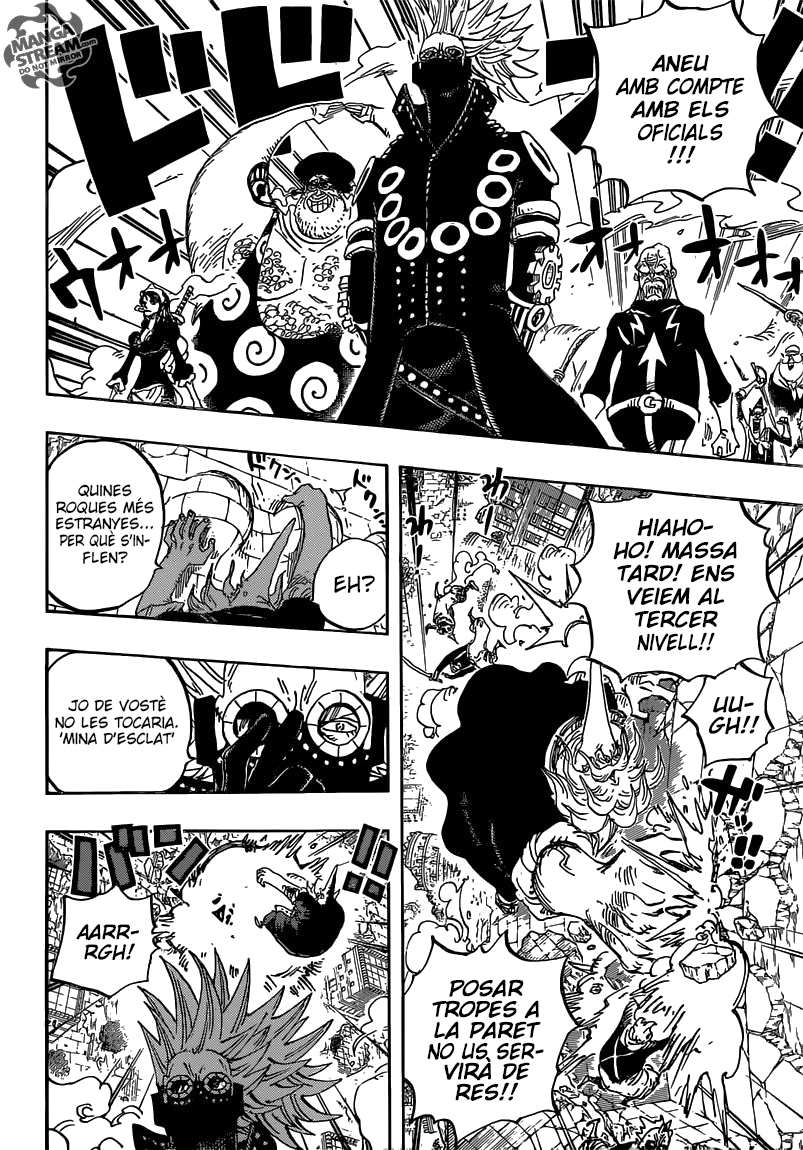 Read One Piece CAT Manga Online