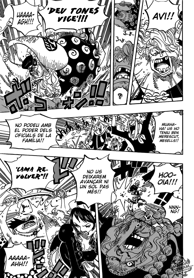 Read One Piece CAT Manga Online