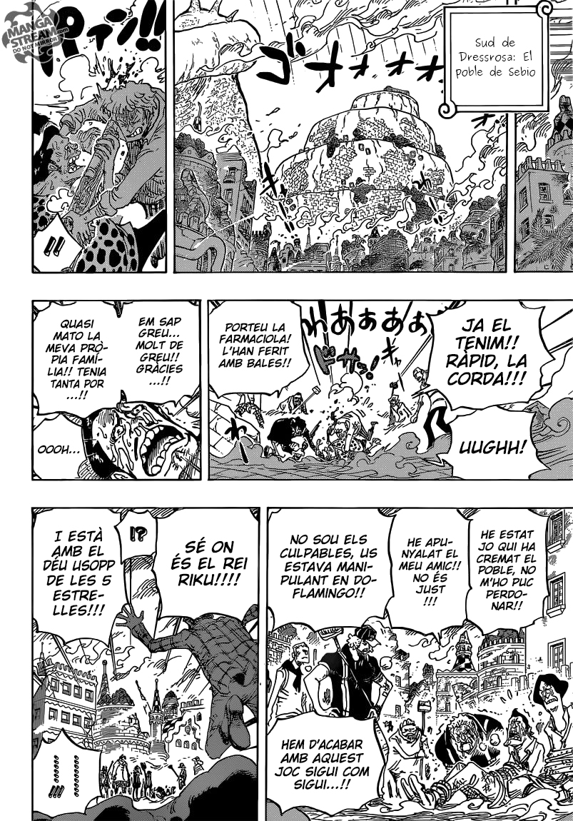 Read One Piece CAT Manga Online
