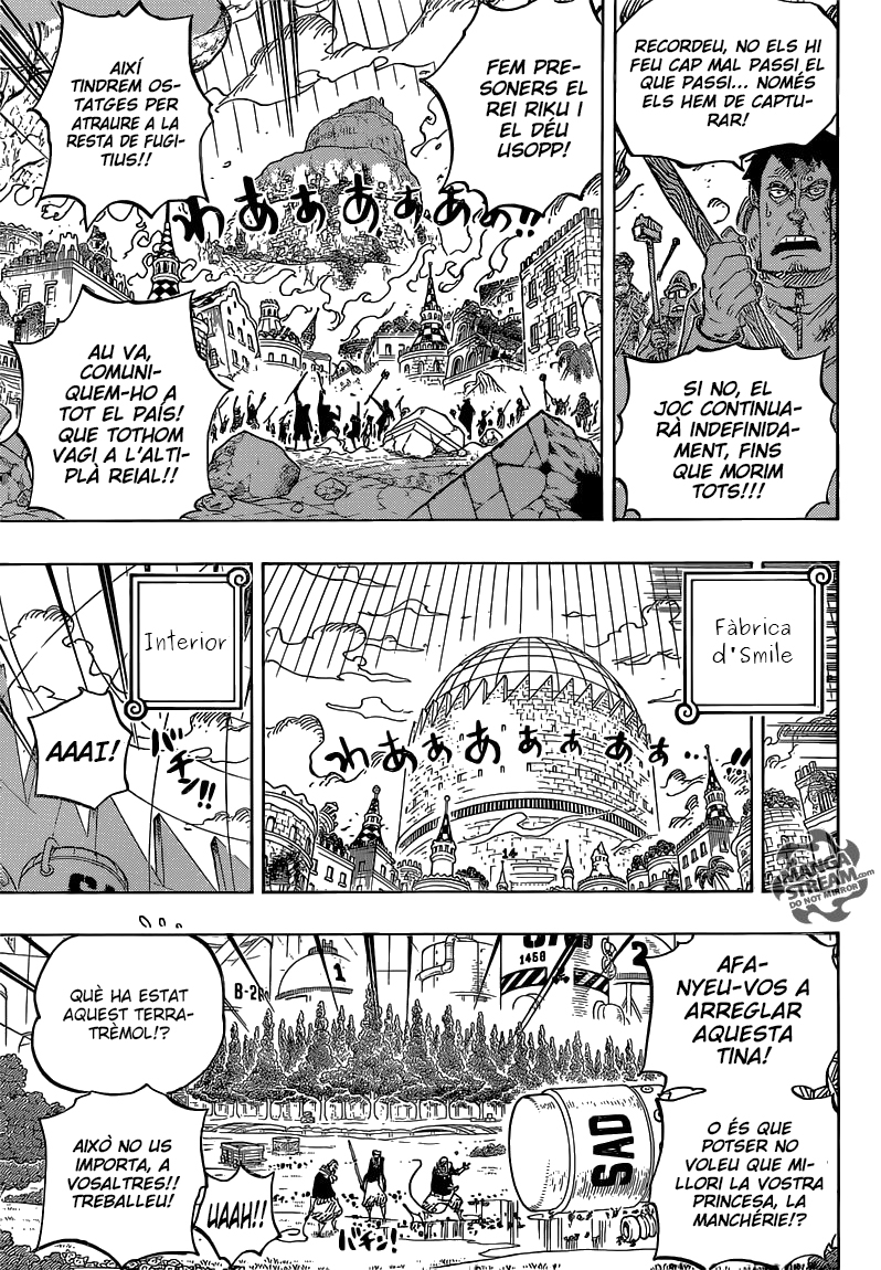 Read One Piece CAT Manga Online