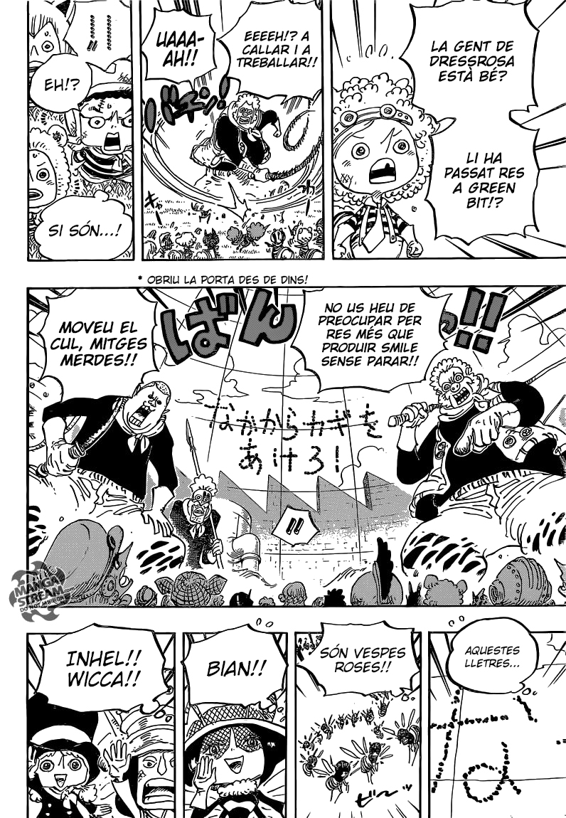 Read One Piece CAT Manga Online