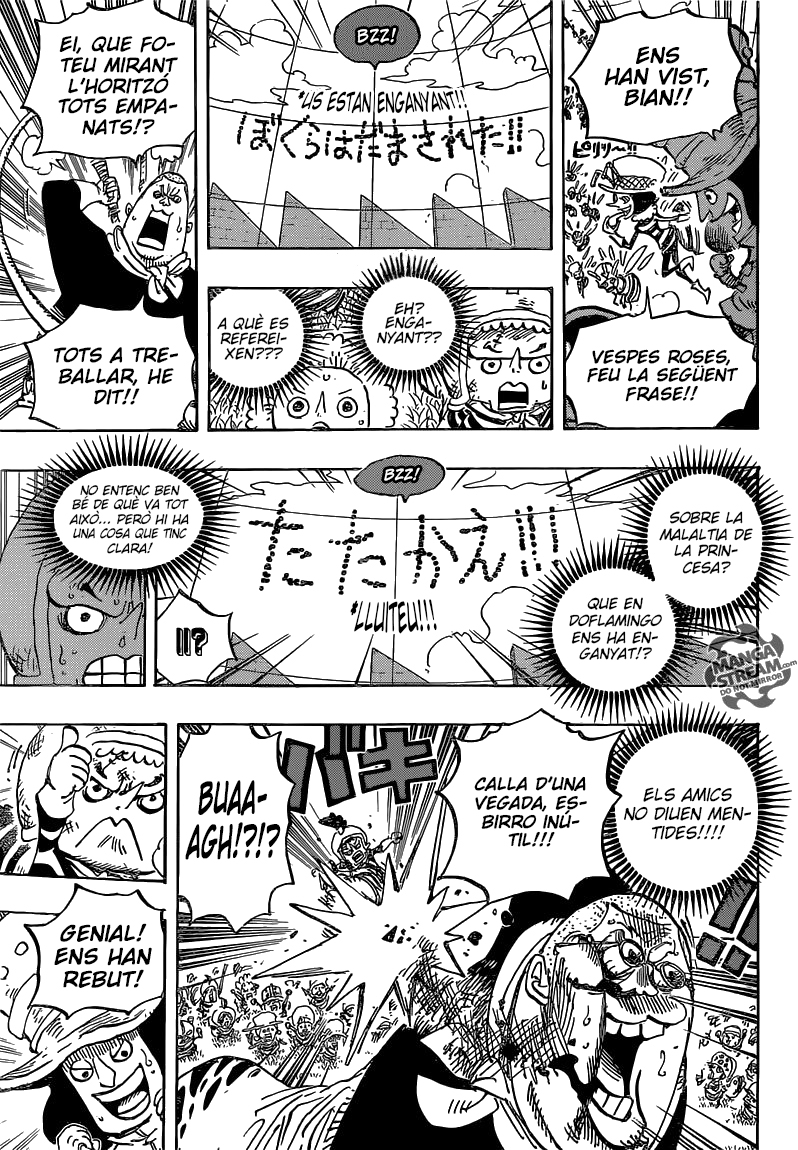 Read One Piece CAT Manga Online