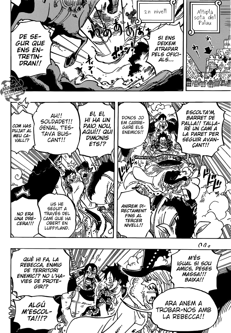 Read One Piece CAT Manga Online