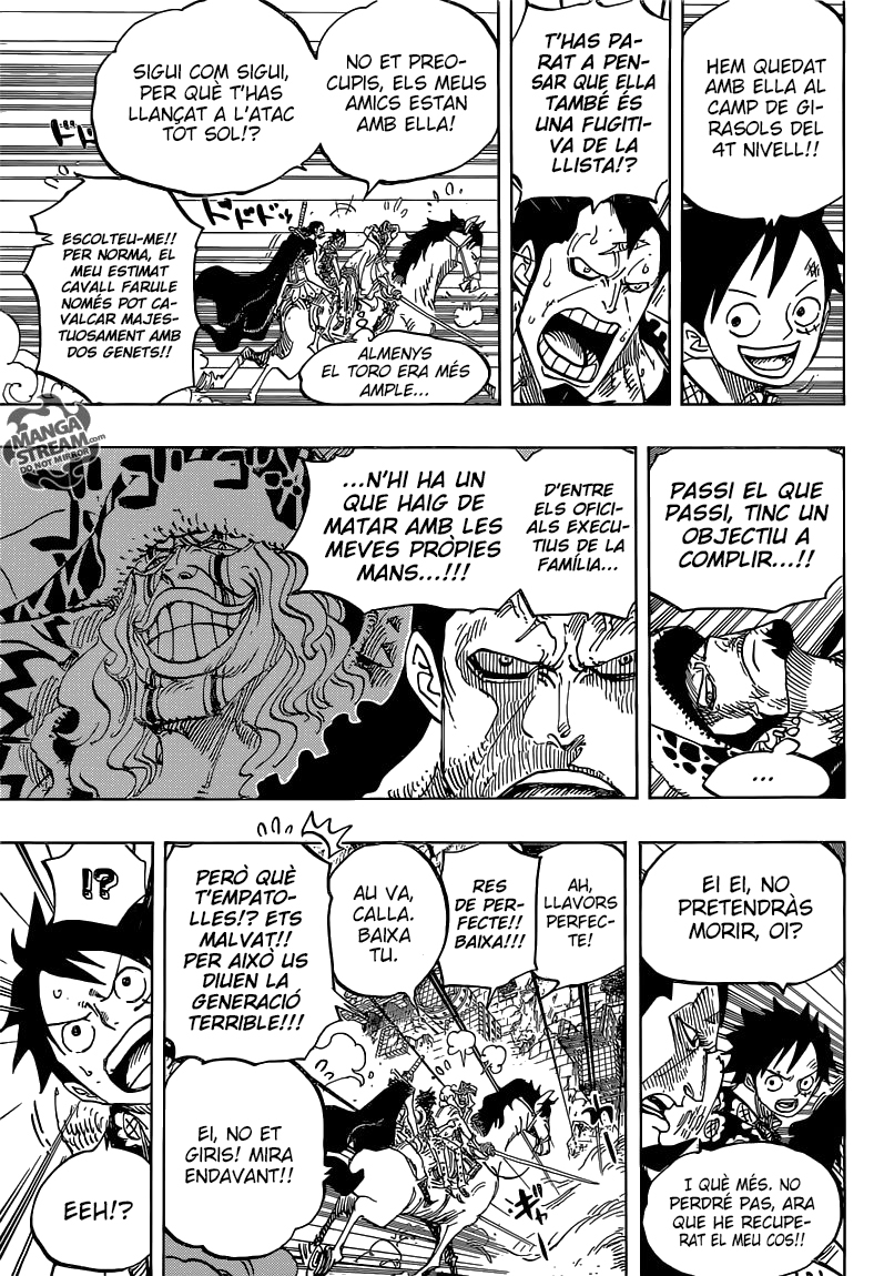 Read One Piece CAT Manga Online