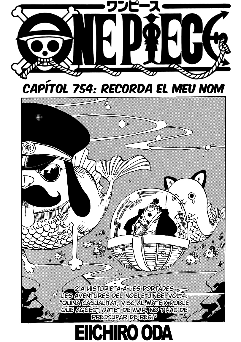 Read One Piece CAT Manga Online