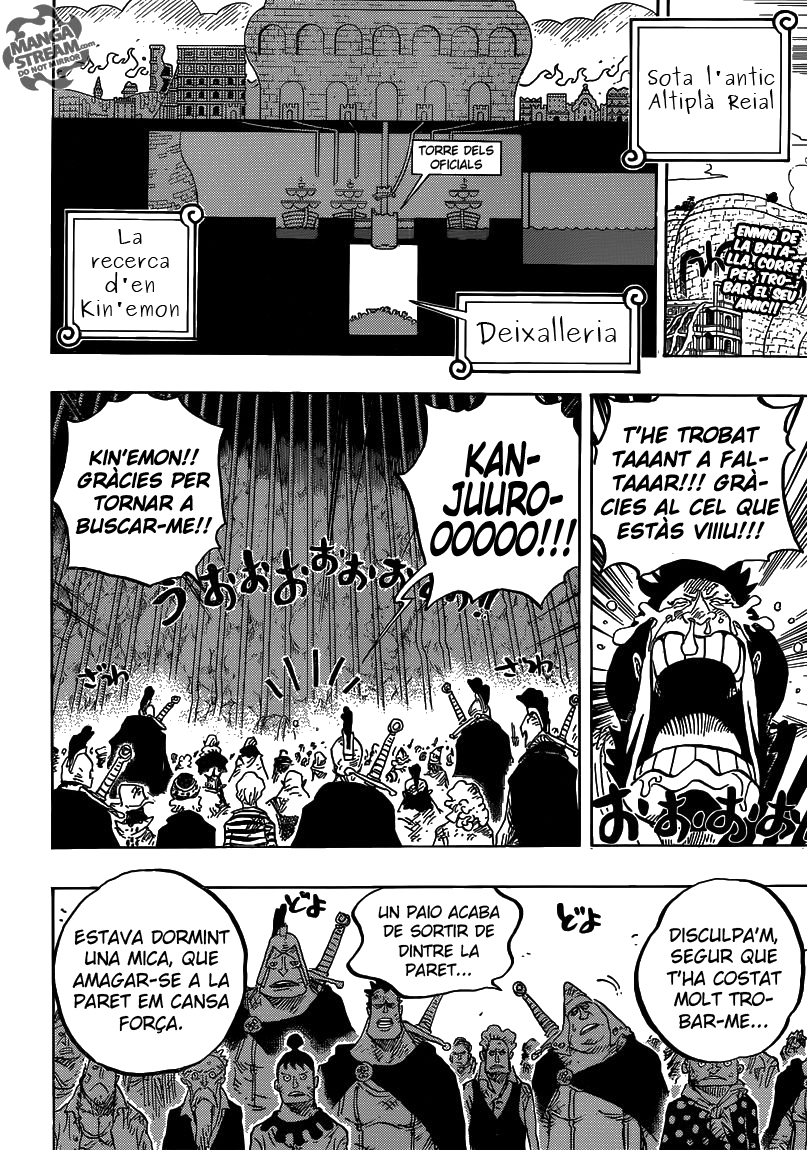 Read One Piece CAT Manga Online