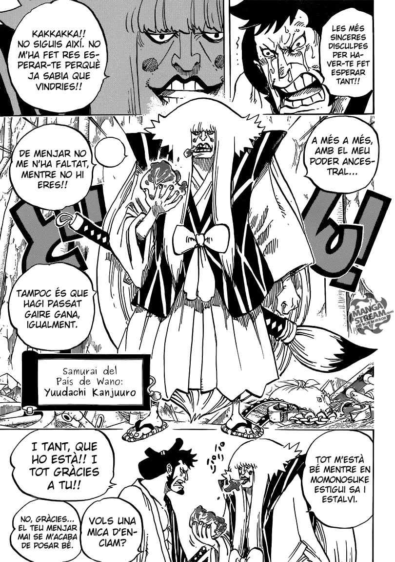 Read One Piece CAT Manga Online