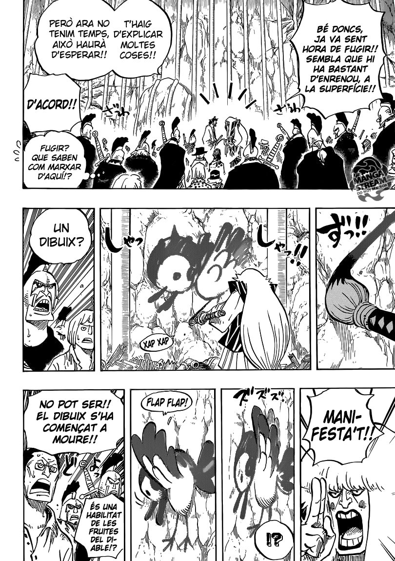 Read One Piece CAT Manga Online