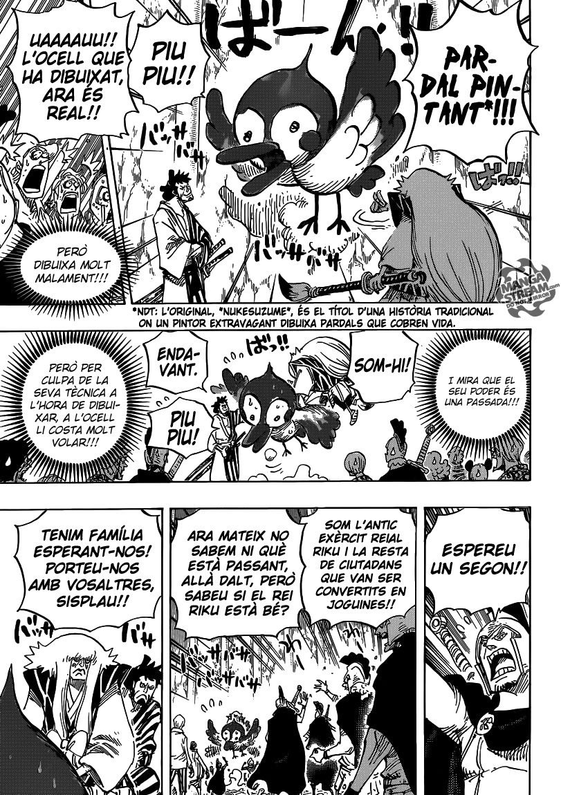 Read One Piece CAT Manga Online