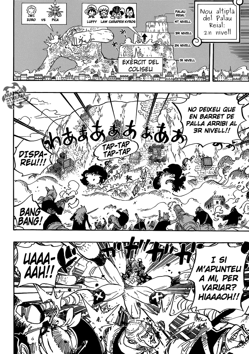 Read One Piece CAT Manga Online