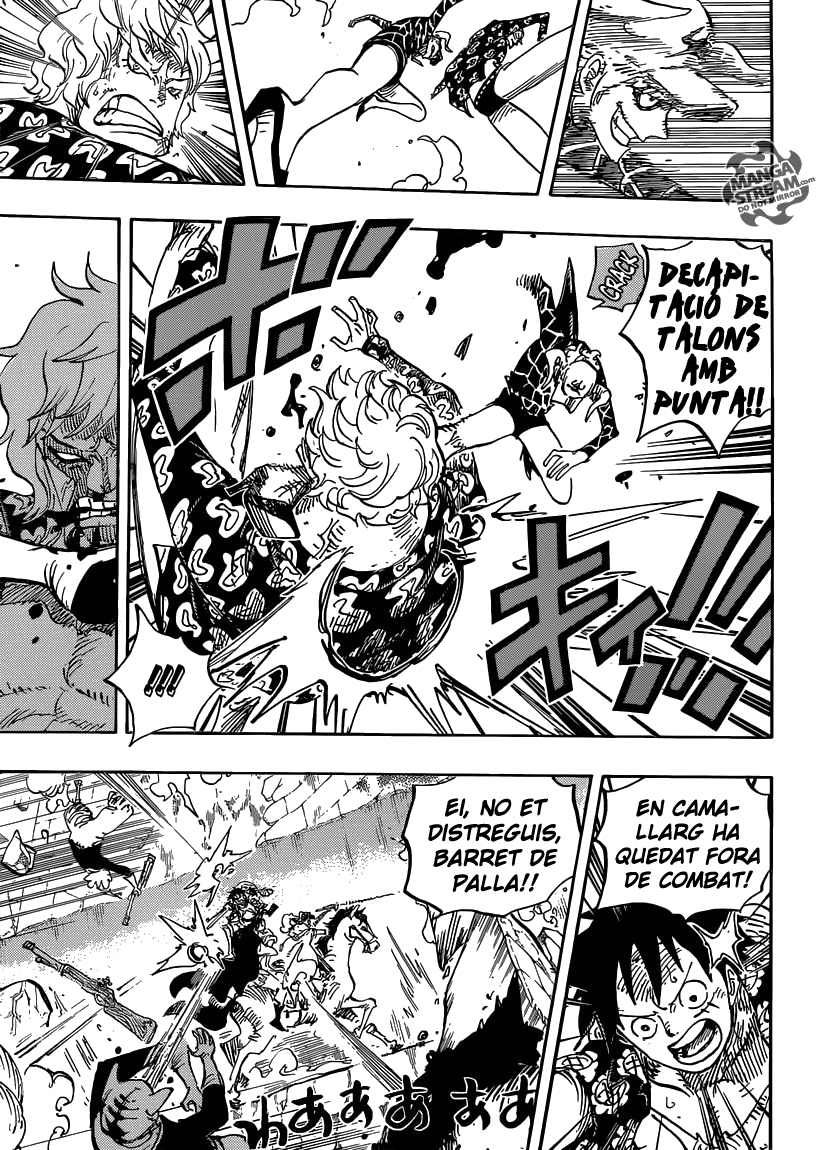 Read One Piece CAT Manga Online