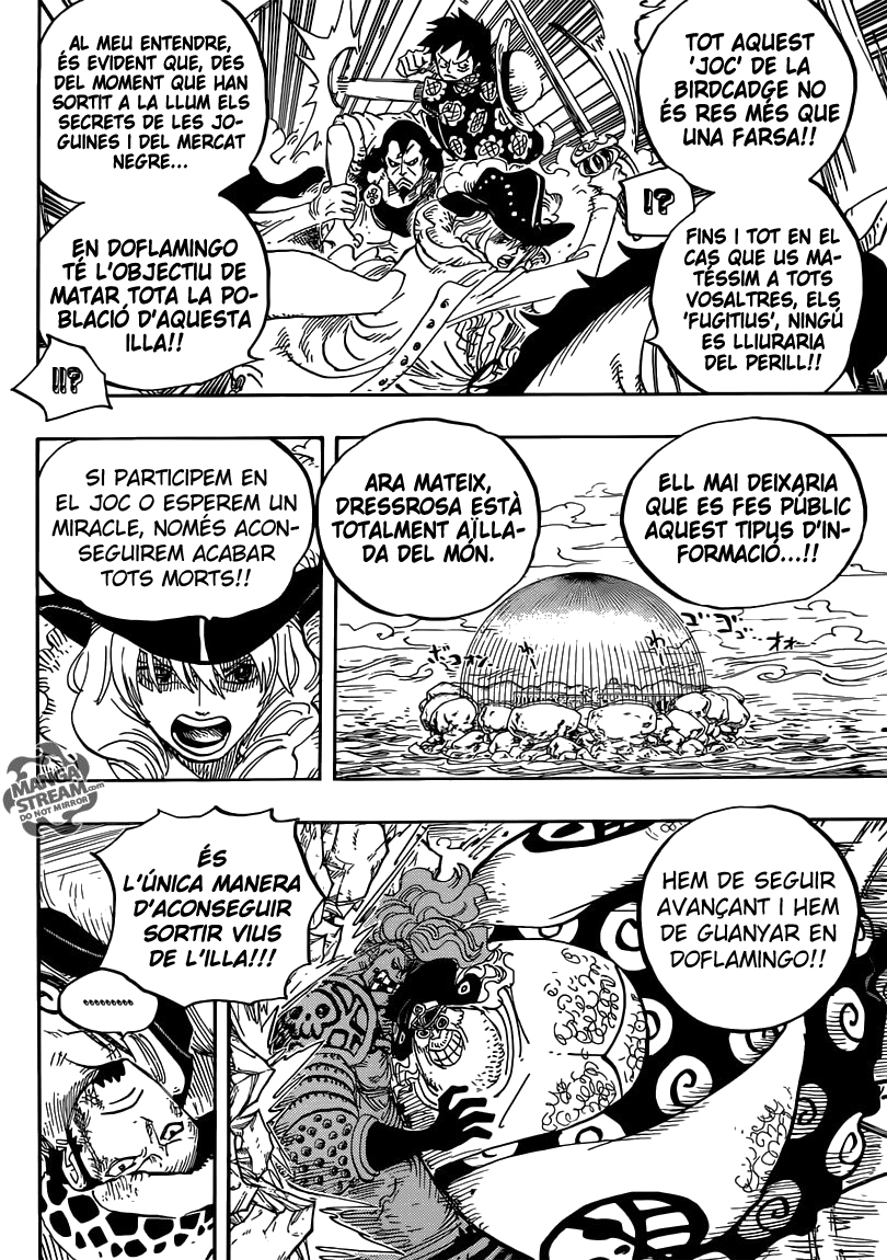 Read One Piece CAT Manga Online