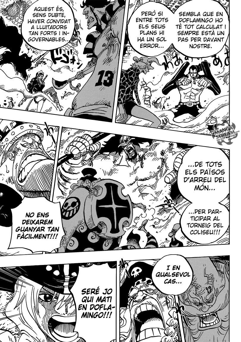 Read One Piece CAT Manga Online