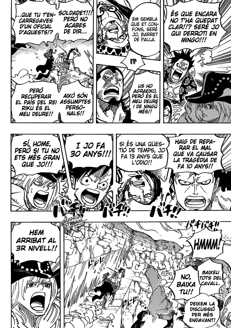 Read One Piece CAT Manga Online
