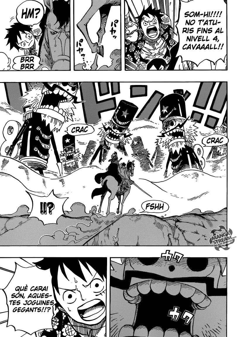 Read One Piece CAT Manga Online