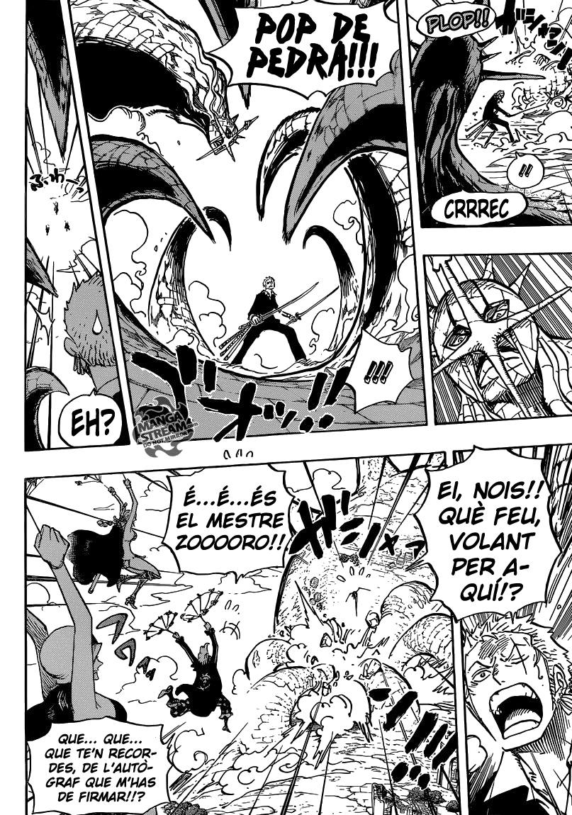 Read One Piece CAT Manga Online