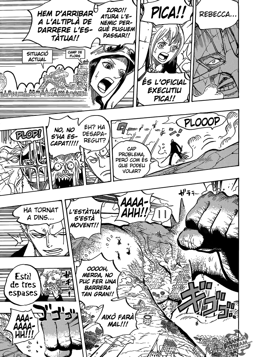 Read One Piece CAT Manga Online