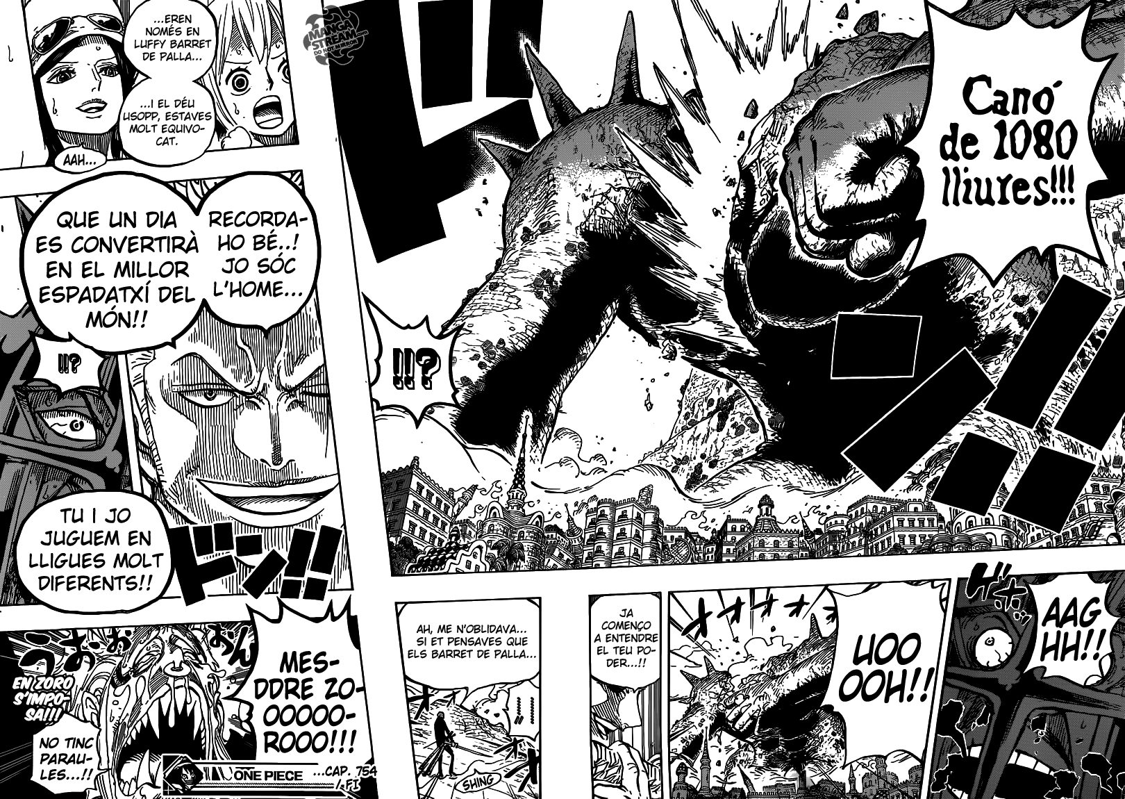 Read One Piece CAT Manga Online