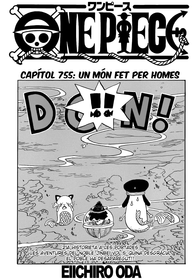 Read One Piece CAT Manga Online