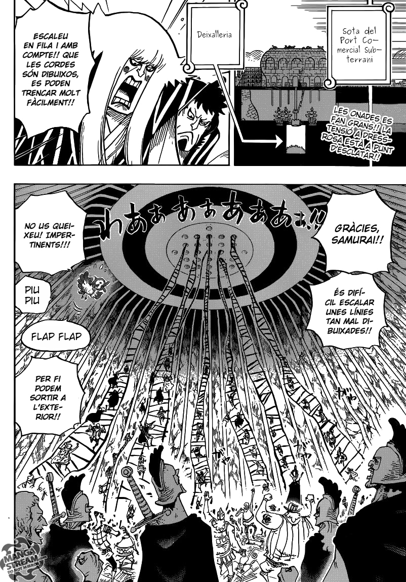 Read One Piece CAT Manga Online