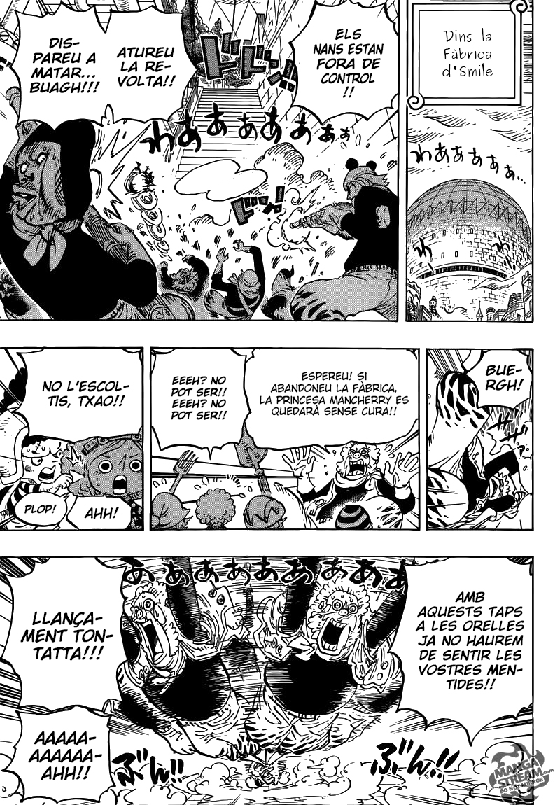 Read One Piece CAT Manga Online